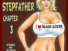 Do you know where we are going tonight on these interracial cartoons mom?