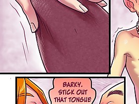 I am getting fucking soaked at cartoon porn comics! Can't wait to see what these dicks taste like