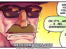 Alright, I'm just gonna check with principle and on hentai sex comics. Give me a second