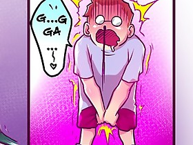 They look even more tasty on cartoon blowjob pics, you guys have some really nice joysticks!