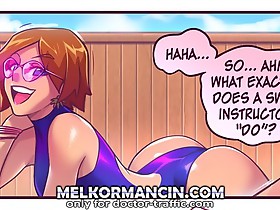 I am also quite good at driving old man wild too. My comic ass and pussy so sweet!