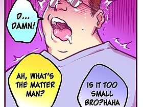 C'mon Bobbie it's so much fun at romulo melkor mancin gallery! I want to taste yours too