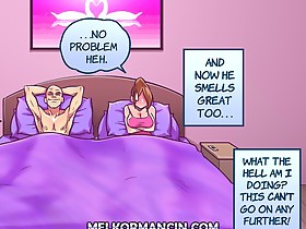 What the hell am I doing on these xxx cartoons? This can't go on any further!