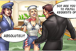 So, are you ready to fulfill any requests of mine at cartoon sex game, girl? Absolutely!