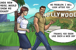 I'm kind new here, would you show me around? No problem on xxx comics games, I'll look after you