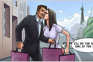 Hot babe drives mad of huge hard cock in her pussy fucked in erotic comics