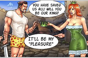 You have saved us all! Will you be our cartoon porn pics king? It'll be my pleasure!