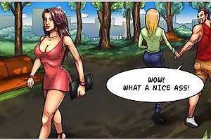 HQ cartoon porn pics with booty girls starving for huge throbbing cocks in their holes