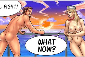 We will fight at xxx cartoon porno. Spread your asscheeks wide and lube your anus with saliva