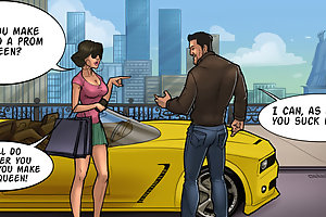 I will do whatever you want on xxx cartoon games if you make me a queen!