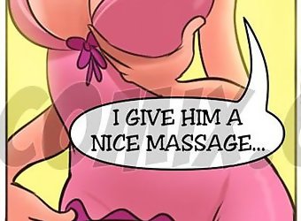 I'd better give you a hand after all, I ruined your fun