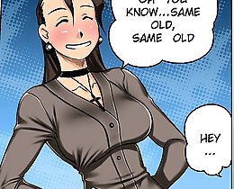 Father wants to listen hypno music which turns normal girls into cartoon slut