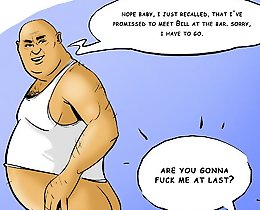 Young redhead girl wants hard cartoon sex