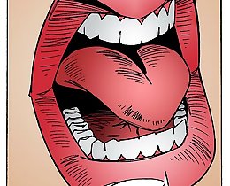 Lorna doublefucked by monster dicks cartoon porn comics