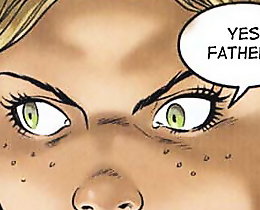 Black girl fucked hard xxx comics