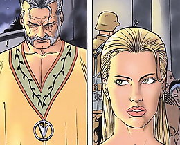 Lara Jones toon porn