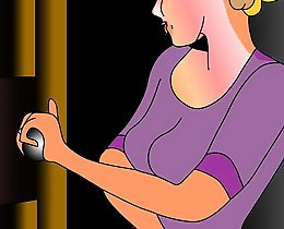 Student girls fucks professor and planing to blackmail him sexy cartoons