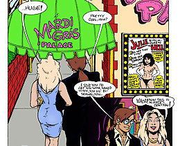 Adult Comics Club - Exclusive Adult Comics