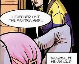 Three little bitches have some fun free adult comics