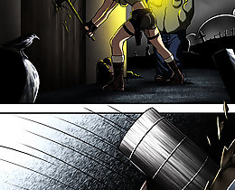 Adult Comics Club - Exclusive Adult Comics