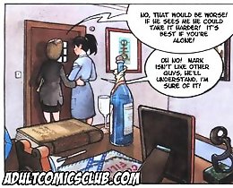 Hot lesbian love xxx cartoons