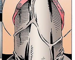 Egghead wants Megachick butthole too free adult comics