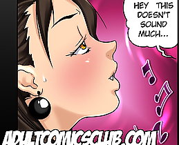 This music makes every cartoon girl nude and ready for cartoon fucking