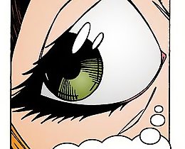 Egg head wants to fuck megachick in the ass adult comics