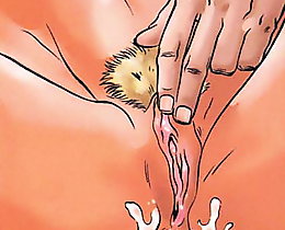 Lara Jones and her father incest comics