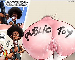 Cartoon porn. Girl looks like fairly out of it at this time. We now retain the female like this and anybody screws the female yet again