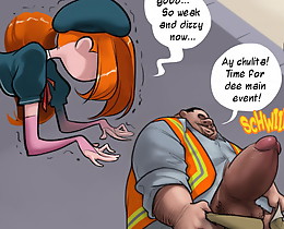Toon porn. Now to just get the asshole very lubed, awesome firm bumm greet giant ebony viper!