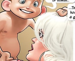 Are you certain you know on that toon porn how to deal with a real lady, dude?