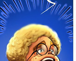 Cartoon porn images. We've got a plan on the way to boost sales, right negro?