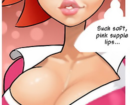 XXX toons. Yep lecturer Pinkus I lick my hubby's schlong with this hot place nightly