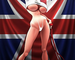 Erotic cartoons travesty about Marie-Claude Bourbonnais plus brand-new korean audio superstar Psi