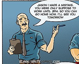 Just keeping slamming that big black cock inside my wet white pussy on this xxx cartoon sex