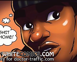 I want you eat my pussy on cartoon comic porn! Then I want you to fuck me like I'm your slave!