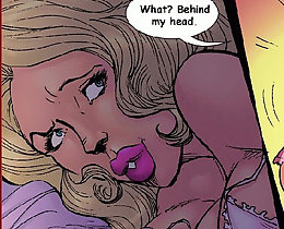 Interracial comic porn. In case both your hands are behind your skull then what is rubbing versus my bum!