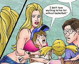 Cartoon porn. I truly think you must go to the college and speak with the teacher or I'm going to undertake it