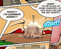 Om that xxx cartoon porn you're filling my womb completely up! How much cum can one boy have?