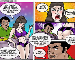 Cartoon porn pics. Hey there Turtle, please let me get an red obsession, with a little whey peptids