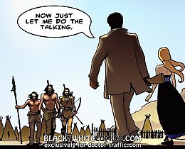 We're passing thru at interracial cartoons and just are looking for shelter for the night