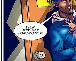 At this moment I don't consider you're getting fully truthful with me on interracial porn comics