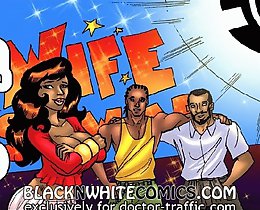 Are you ready to become a real woman on interracial cartoon sex? Now you promised to go slow