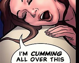 That's right, get ready to swallow all my jizz on black cartoon sex you fucking slut!