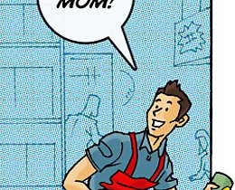 Well keep up the good work on these porn cartoons and I'll have a special dinner for you