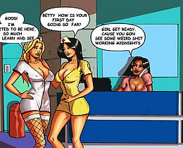 Cartoon sex. Gal, be ready, cause you gon notice some odd crap working hard night time