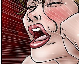 Your caucasian slit is squirting like a waterfall at this toon comic book porno. Shit I am even now having orgasmic pleasure!