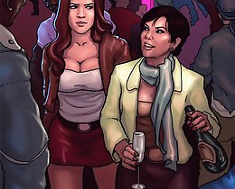 At this time halt taking action like a bit of bratty girls at this comics porno and find a table in private room