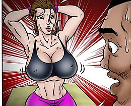 Must be point there exists a little something you may help me with directly on comic strips porn